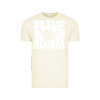 Vintage Arctic vintage live aloha state hawaiian islands shaka hawaii maui pullover h Vintage Tee - linhVisuals
