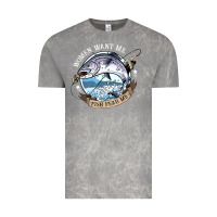 Cloud Rock funny women want me, fish fishing fear t shirt Vintage Tee - linhVisuals