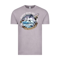Vintage Zinc funny women want me, fish fishing fear t shirt Vintage Tee - linhVisuals