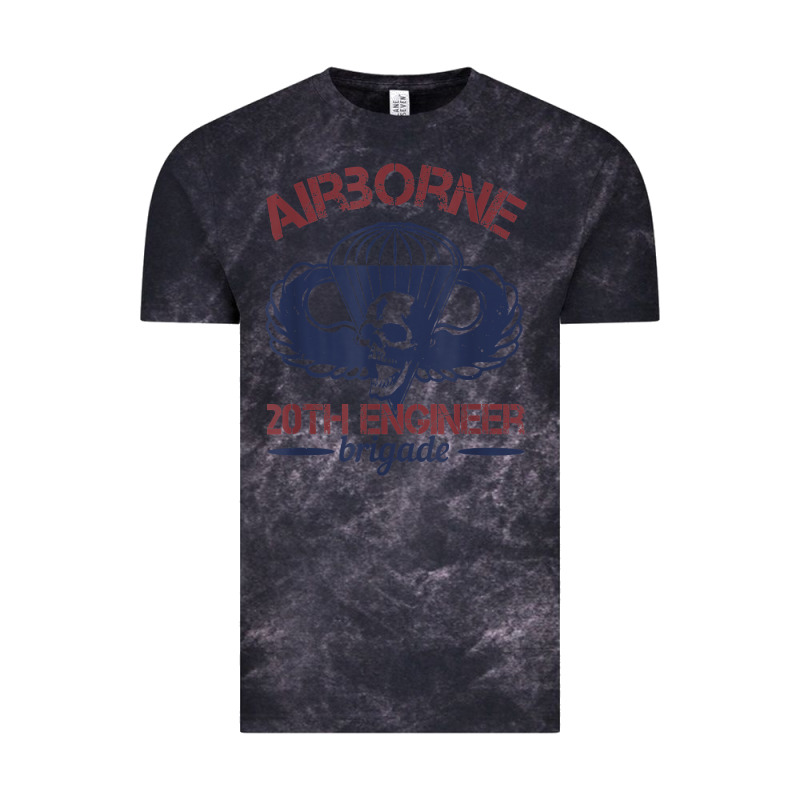 The Engineers Of 20th Brigade T Shirt Vintage Tee by linhVisuals | Teevron