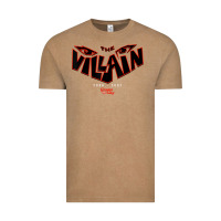 Vintage Coffee the villian rollercoaster geauga lake t shirt Vintage Tee - linhVisuals