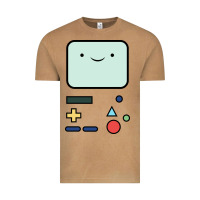 Vintage Camel bmo   adventure time Vintage Tee - linhVisuals