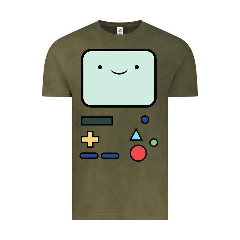 Bmo   Adventure Time Vintage Tee by linhVisuals | Teevron