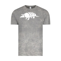 Cloud Rock armadillo Vintage Tee - linhVisuals