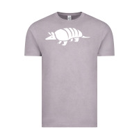 Vintage Zinc armadillo Vintage Tee - linhVisuals