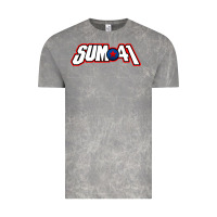Cloud Rock Artwork SUM41 Vintage Tee - linhVisuals