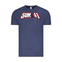 Artwork Sum41 Vintage Tee | Teevron