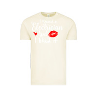 Vintage Arctic i kissed an electrician and i liked it for girlfriend wife pullover ho Vintage Tee - linhVisuals