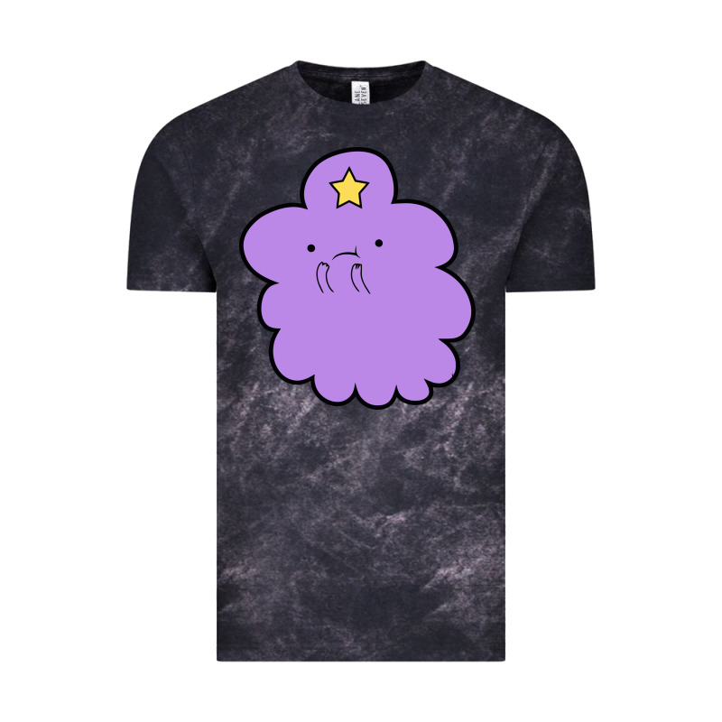 Lumpy Space  Adventure Time Vintage Tee by linhVisuals | Teevron