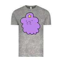 Cloud Rock lumpy space  adventure time Vintage Tee - linhVisuals