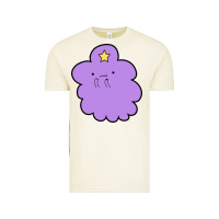 Vintage Arctic lumpy space  adventure time Vintage Tee - linhVisuals