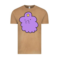 Vintage Camel lumpy space  adventure time Vintage Tee - linhVisuals