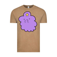 Vintage Coffee lumpy space  adventure time Vintage Tee - linhVisuals