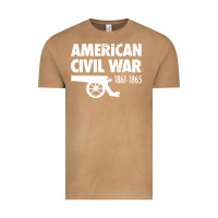 Vintage Camel american civil war reenactor historical Vintage Tee - linhVisuals