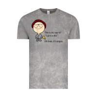 Cloud Rock this is my cup of i give a sh!t oh look it’s empty t shirt Vintage Tee - linhVisuals