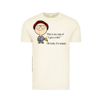 Vintage Arctic this is my cup of i give a sh!t oh look it’s empty t shirt Vintage Tee - linhVisuals