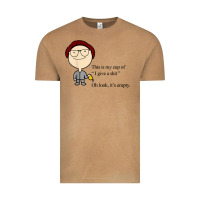 Vintage Camel this is my cup of i give a sh!t oh look it’s empty t shirt Vintage Tee - linhVisuals