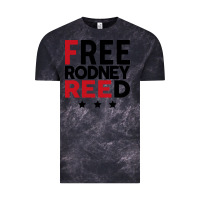 Cloud Black free rodney reed Vintage Tee - linhVisuals