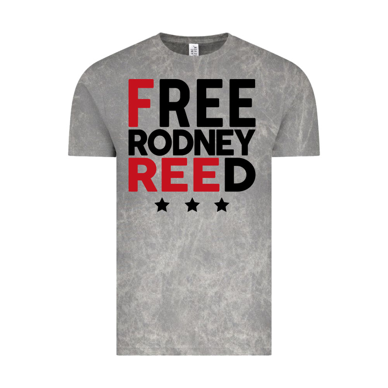 Free Rodney Reed Vintage Tee by linhVisuals | Teevron