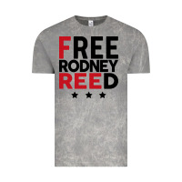 Cloud Rock free rodney reed Vintage Tee - linhVisuals