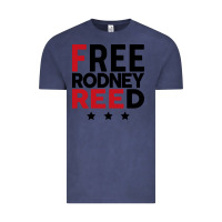 Vintage Denim free rodney reed Vintage Tee - linhVisuals