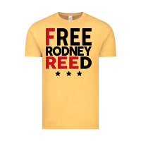 Vintage Mustard free rodney reed Vintage Tee - linhVisuals