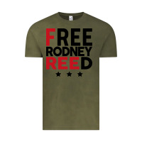 Vintage Olive free rodney reed Vintage Tee - linhVisuals