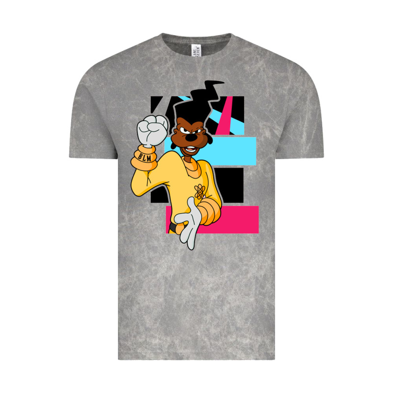 Powerline   Black Lives Matter   Powerline Goofy Movie Vintage Tee by linhVisuals | Teevron