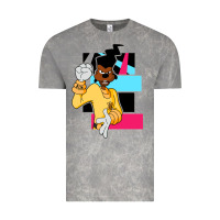 Cloud Rock powerline   black lives matter   powerline goofy movie Vintage Tee - linhVisuals
