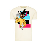 Vintage Arctic powerline   black lives matter   powerline goofy movie Vintage Tee - linhVisuals