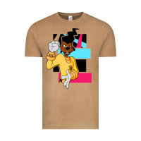 Vintage Camel powerline   black lives matter   powerline goofy movie Vintage Tee - linhVisuals