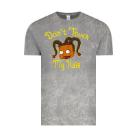 Cloud Rock susie carmichael   dont touch my hair Vintage Tee - linhVisuals