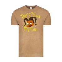 Vintage Camel susie carmichael   dont touch my hair Vintage Tee - linhVisuals
