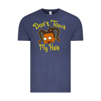 Vintage Denim susie carmichael   dont touch my hair Vintage Tee - linhVisuals