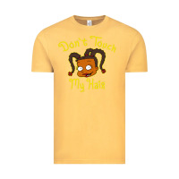 Vintage Mustard susie carmichael   dont touch my hair Vintage Tee - linhVisuals