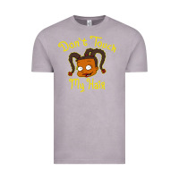 Vintage Zinc susie carmichael   dont touch my hair Vintage Tee - linhVisuals