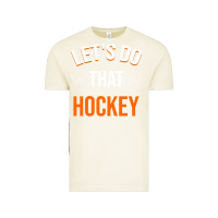 Vintage Arctic Lets Do That Hockey Vintage Tee - linhVisuals