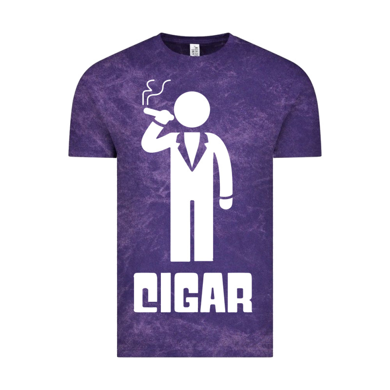 Cigar Smoker Vintage Tee by linhVisuals | Teevron
