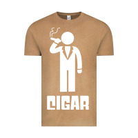 Vintage Camel cigar smoker Vintage Tee - linhVisuals