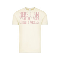 Vintage Arctic here i am what are your other 2 wishes Vintage Tee - linhVisuals