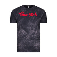 Cloud Black women funny thicc thick fil a curvy women girlfriend premium t shirt Vintage Tee - linhVisuals