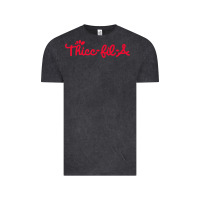 Vintage Black women funny thicc thick fil a curvy women girlfriend premium t shirt Vintage Tee - linhVisuals