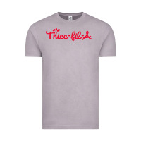 Vintage Zinc women funny thicc thick fil a curvy women girlfriend premium t shirt Vintage Tee - linhVisuals