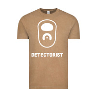 Vintage Coffee detectorist Vintage Tee - linhVisuals
