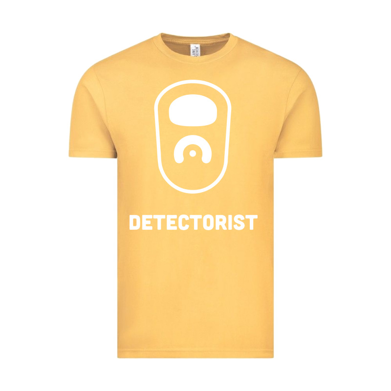 Detectorist Vintage Tee by linhVisuals | Teevron