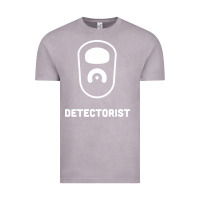 Vintage Zinc detectorist Vintage Tee - linhVisuals