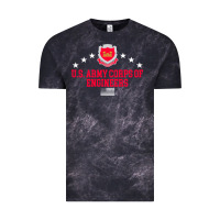 Cloud Black us army corps of engineers (usace) pullover hoodie Vintage Tee - linhVisuals
