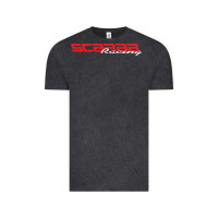 Vintage Black SCARAB RACING BOATS Vintage Tee - linhVisuals
