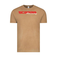 Vintage Camel SCARAB RACING BOATS Vintage Tee - linhVisuals