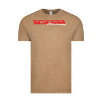Vintage Coffee SCARAB RACING BOATS Vintage Tee - linhVisuals